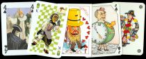 PLAYING CARDS ON PARADE